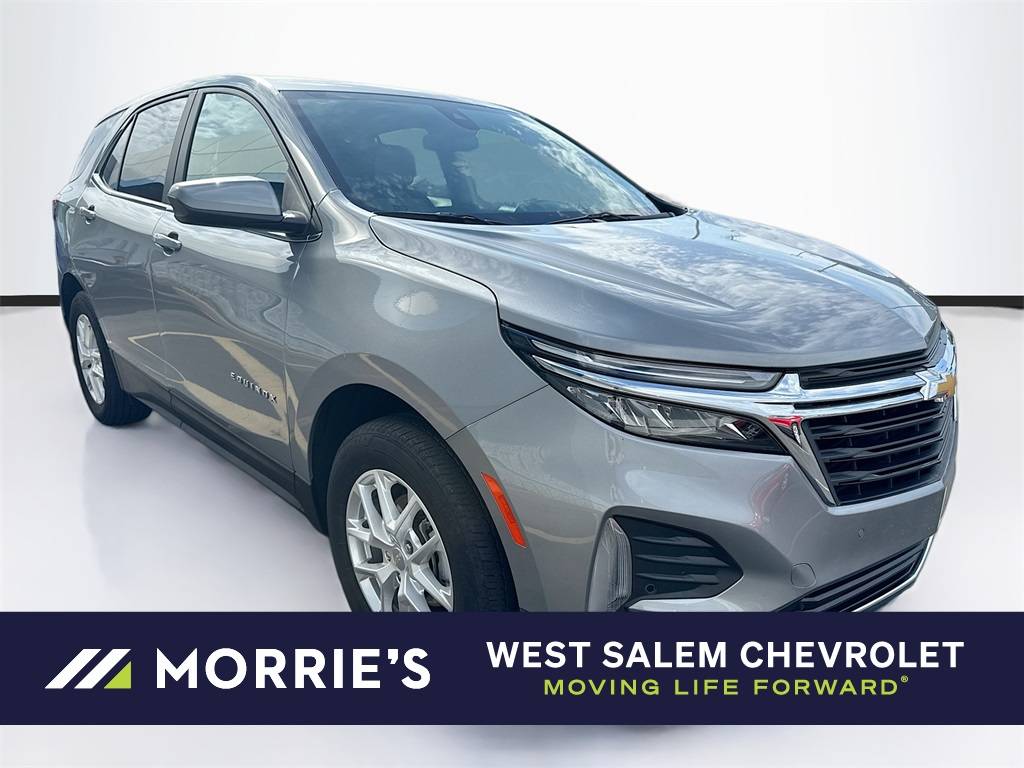 2024 Chevrolet Equinox LT — SUV — 34,567 mi — West Salem, WI