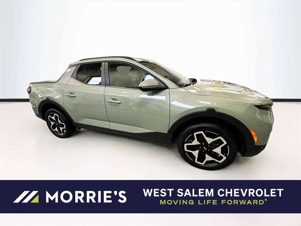 2022 Hyundai Santa Cruz Limited — Pickup Truck — 13,692 mi — West Salem, WI