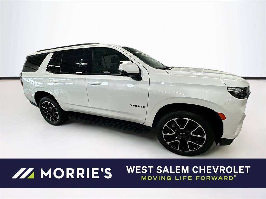 2022 Chevrolet Tahoe RST — SUV — 47,037 mi — West Salem, WI