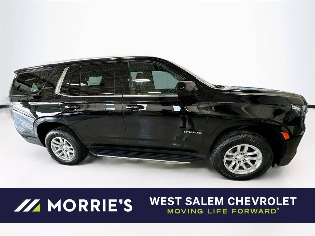 2021 Chevrolet Tahoe LT — SUV — 120,300 mi — West Salem, WI