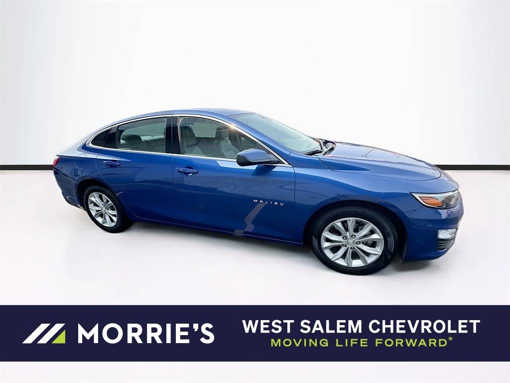 2023 Chevrolet Malibu LT — Sedan — 15,744 mi — West Salem, WI