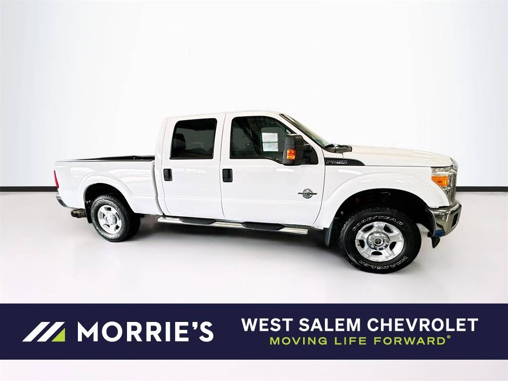 2015 Ford Super Duty F-250 XL — Pickup Truck — 125,612 mi — West Salem, WI