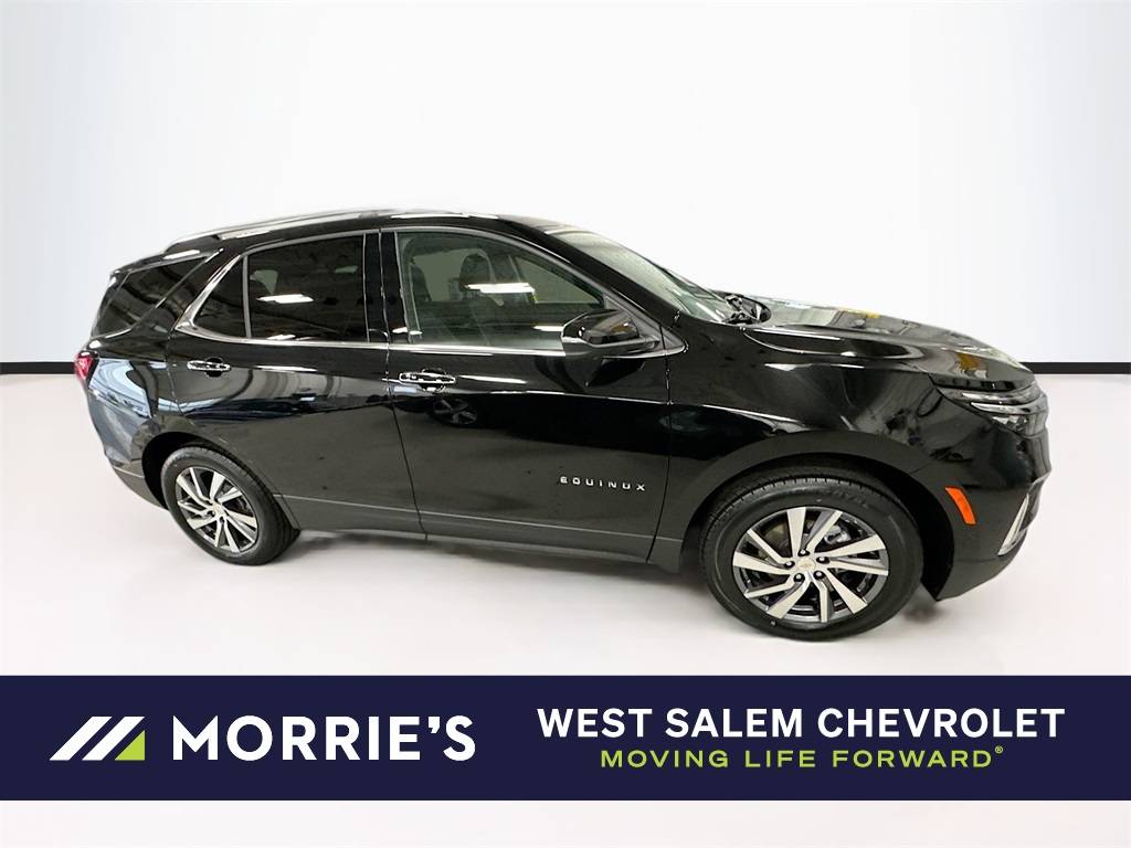 2024 Chevrolet Equinox Premier — SUV — 41,723 mi — West Salem, WI