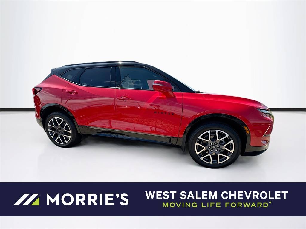 2023 Chevrolet Blazer RS — SUV — 25,566 mi — West Salem, WI