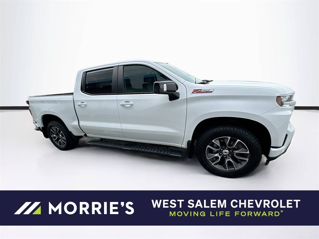 2022 Chevrolet Silverado 1500 LTD RST — Pickup Truck — 46,279 mi — West Salem, WI