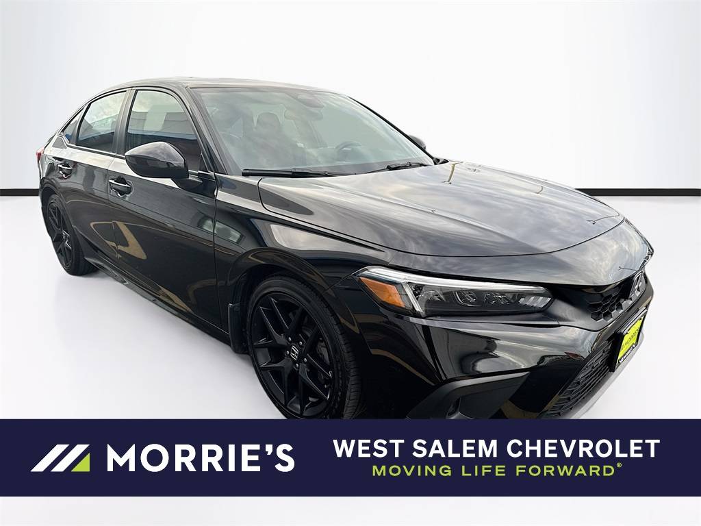 2022 Honda Civic Si — Sedan — 23,389 mi — West Salem, WI