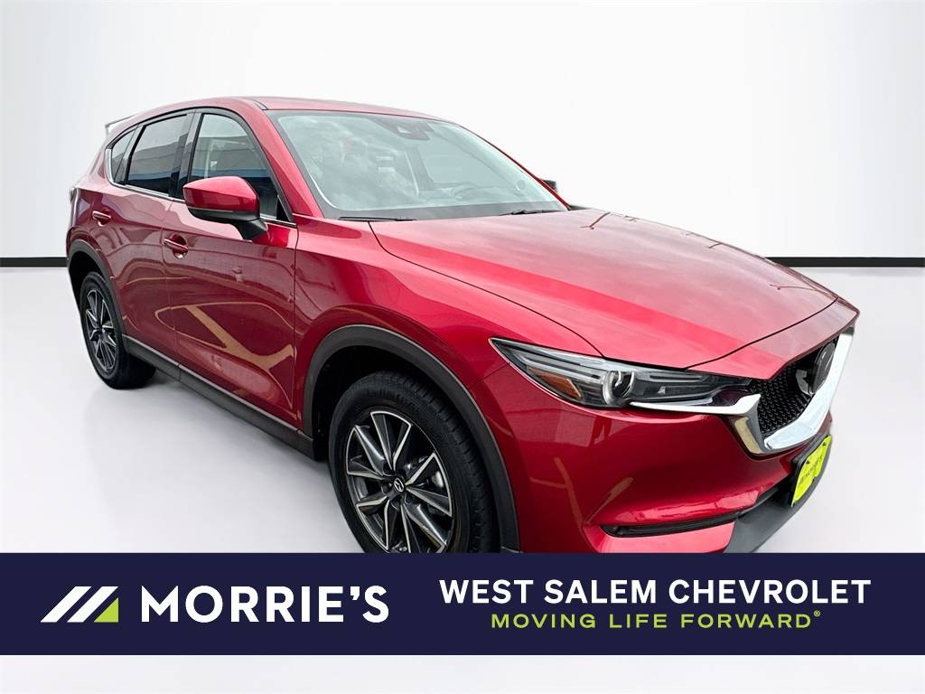 2018 Mazda CX-5 Grand Touring — SUV — 56,280 mi — West Salem, WI
