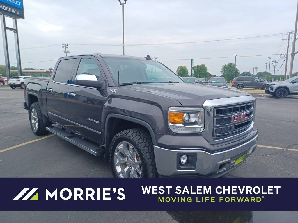 2015 GMC Sierra 1500 SLT — Pickup Truck — 74,700 mi — West Salem, WI