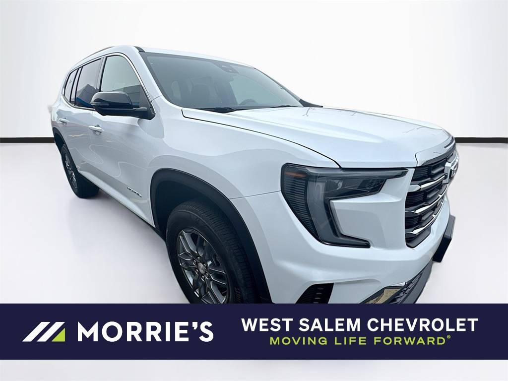 2025 GMC Acadia Elevation — SUV — 11,817 mi — West Salem, WI