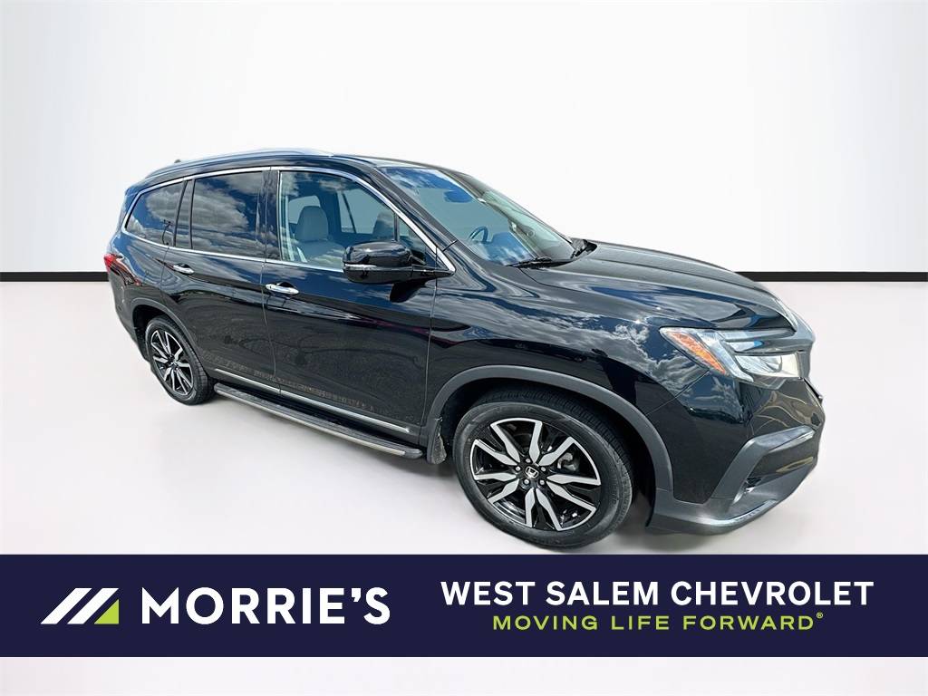 2019 Honda Pilot Elite — SUV — 94,979 mi — West Salem, WI