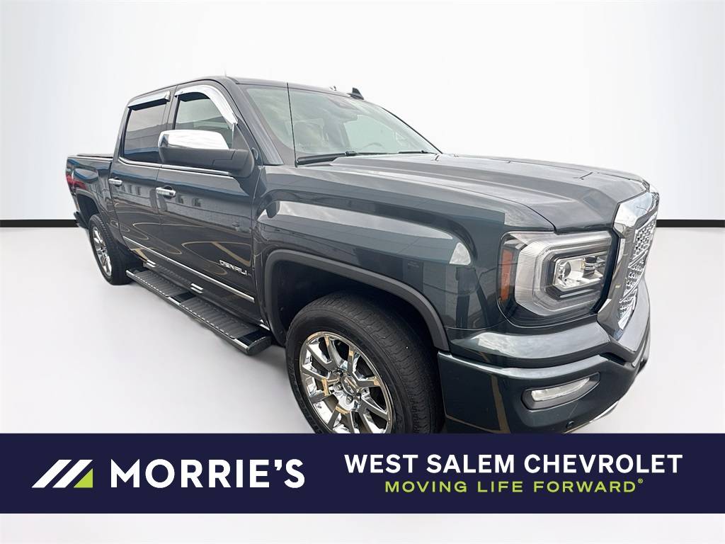 2018 GMC Sierra 1500 Denali — Pickup Truck — 76,480 mi — West Salem, WI