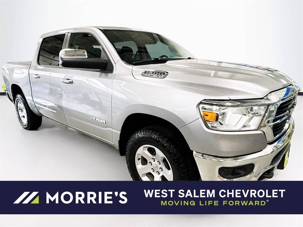 2019 Ram 1500 Big Horn/Lone Star — Pickup Truck — 177,361 mi — West Salem, WI