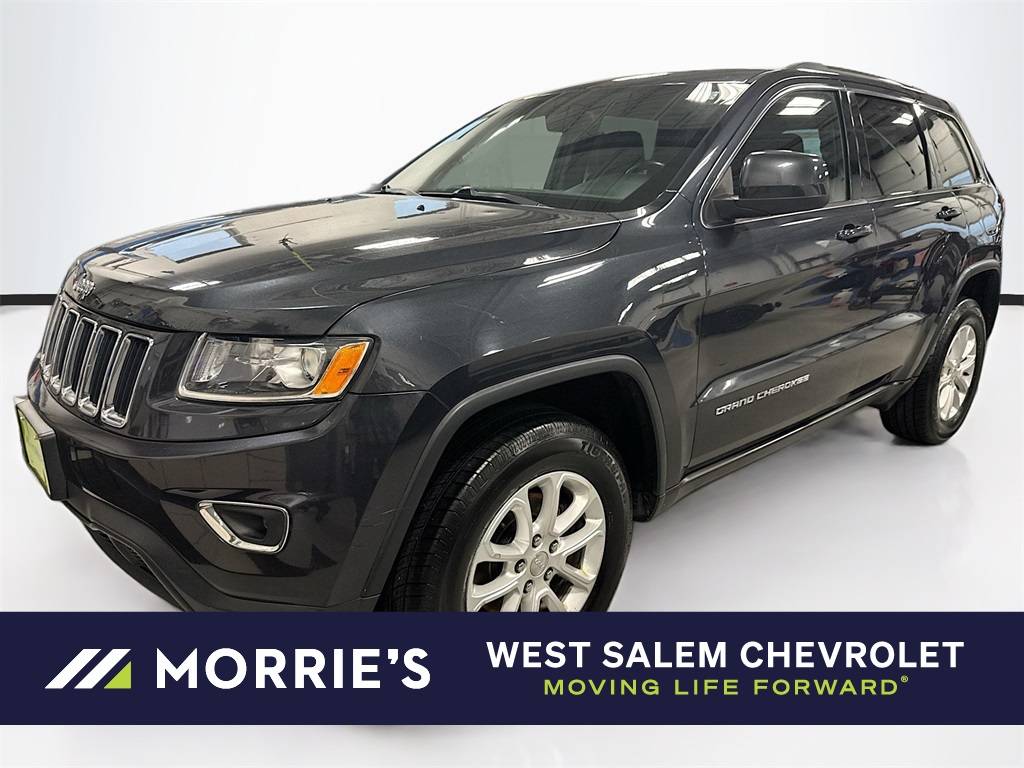 2015 Jeep Grand Cherokee Laredo — SUV — 126,066 mi — West Salem, WI