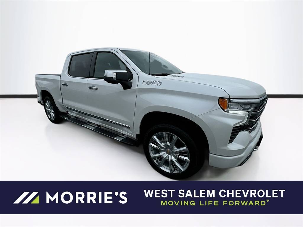 2024 Chevrolet Silverado 1500 High Country — Pickup Truck — 14,685 mi — West Salem, WI