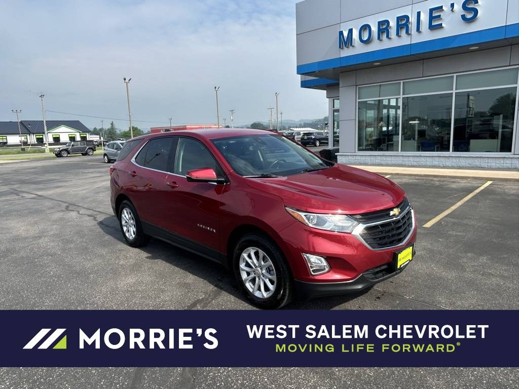 2020 Chevrolet Equinox LT — SUV — 101,257 mi — West Salem, WI