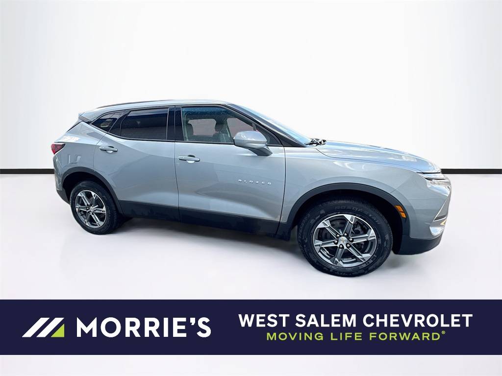 2023 Chevrolet Blazer 2LT — SUV — 36,037 mi — West Salem, WI