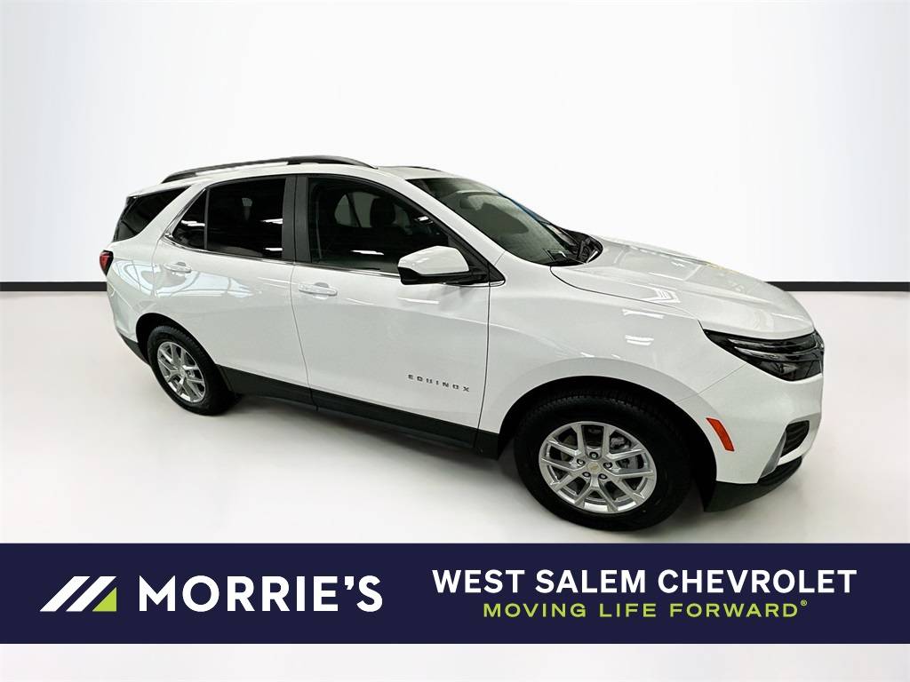 2022 Chevrolet Equinox LT — SUV — 45,077 mi — West Salem, WI
