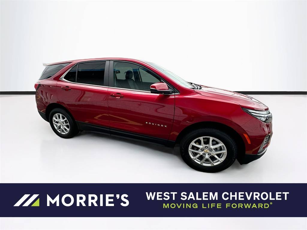2024 Chevrolet Equinox LT — SUV — 27,377 mi — West Salem, WI
