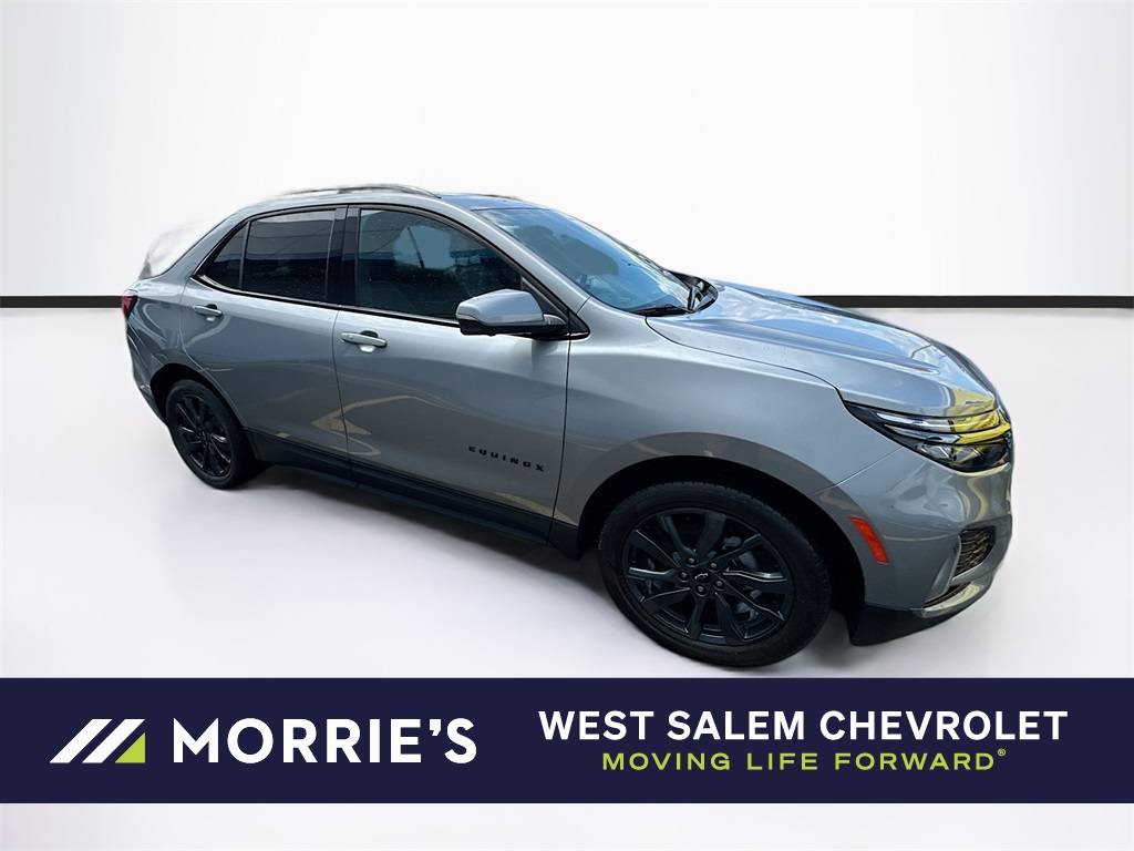 2023 Chevrolet Equinox RS — SUV — 33,297 mi — West Salem, WI
