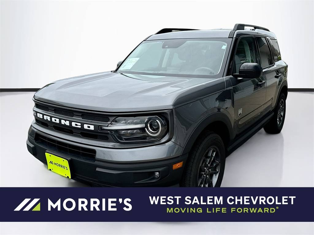 2021 Ford Bronco Sport Big Bend — SUV — 57,881 mi — West Salem, WI