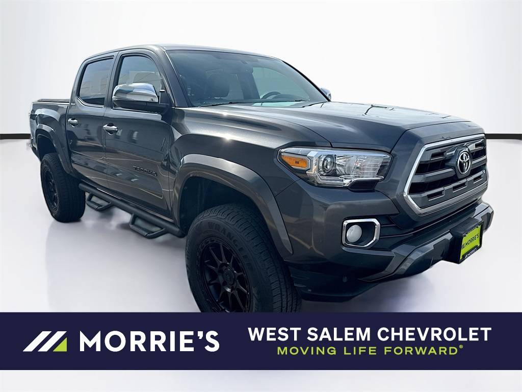2017 Toyota Tacoma Limited — Pickup Truck — 100,089 mi — West Salem, WI