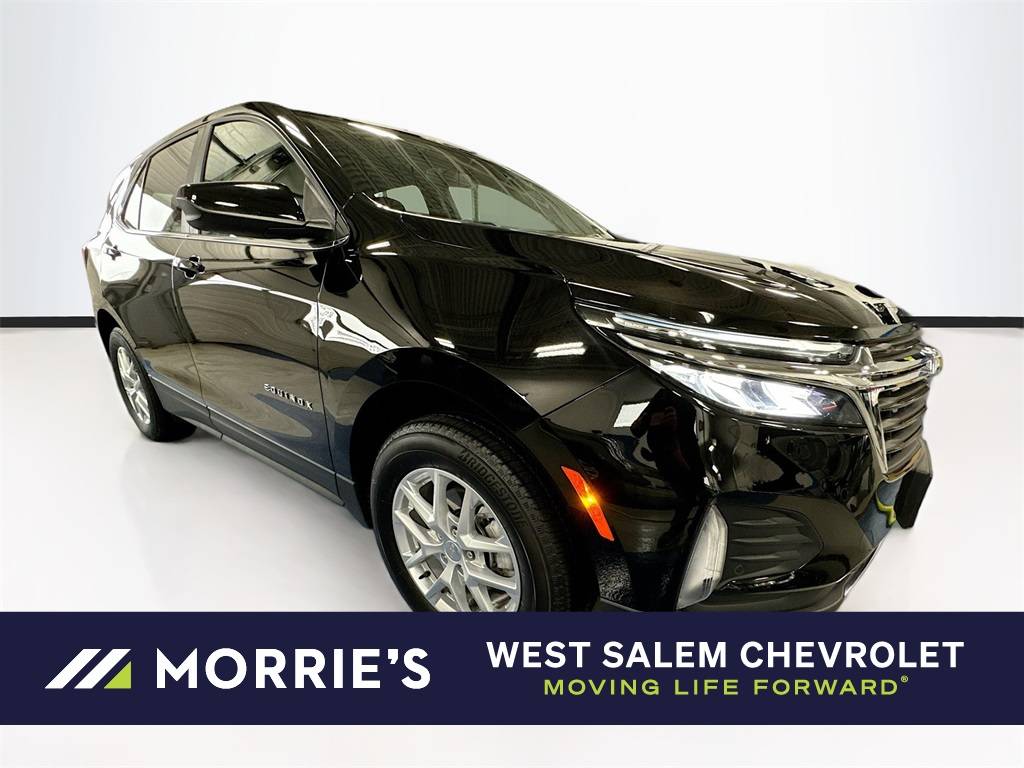 2024 Chevrolet Equinox LT — SUV — 19,024 mi — West Salem, WI