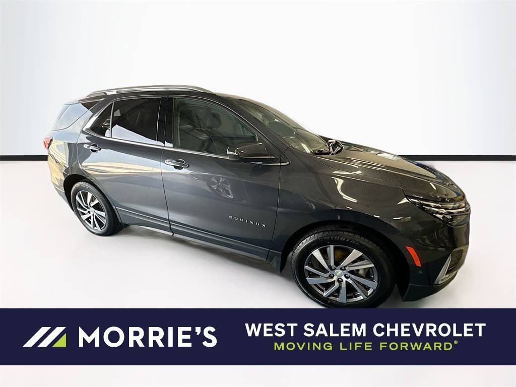 2022 Chevrolet Equinox Premier — SUV — 41,056 mi — West Salem, WI
