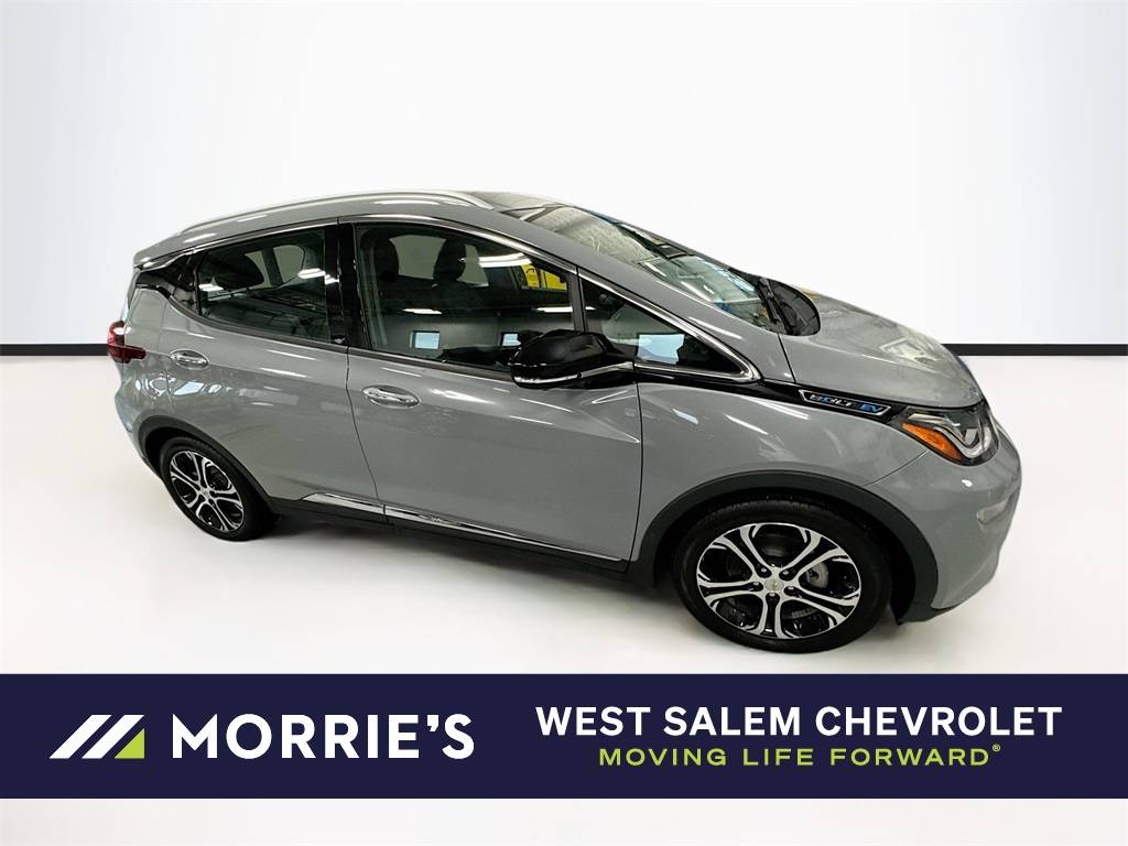 2020 Chevrolet Bolt EV Premier — Hatchback — 34,240 mi — West Salem, WI