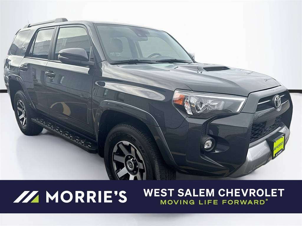2024 Toyota 4Runner TRD Off Road Premium — SUV — 40,167 mi — West Salem, WI