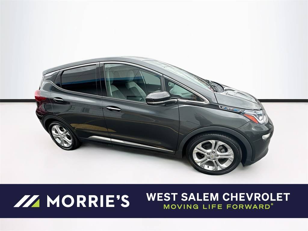 2021 Chevrolet Bolt EV LT — Hatchback — 32,816 mi — West Salem, WI