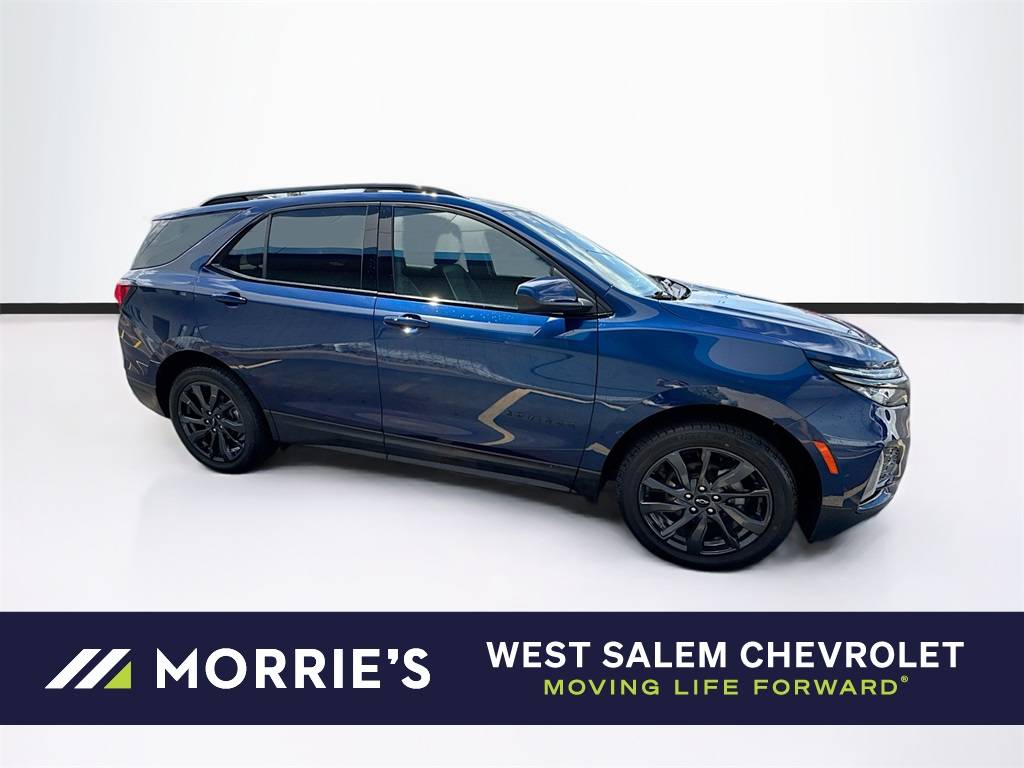 2022 Chevrolet Equinox RS — SUV — 30,931 mi — West Salem, WI