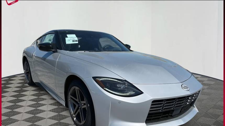 2025 Nissan Z Sport