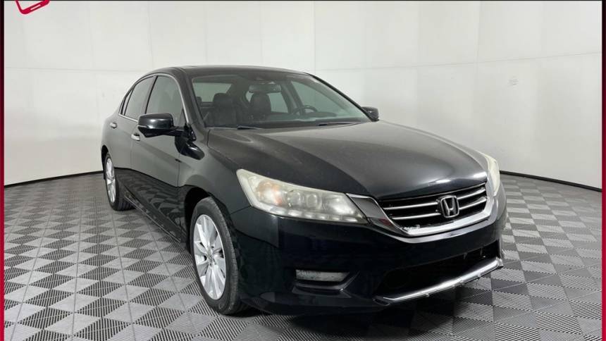 2014 Honda Accord Touring — Sedan — 194,358 mi — Cookeville, TN