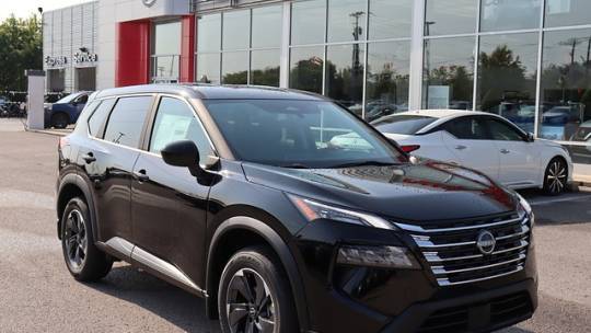 2024 Nissan Rogue SV — SUV — 23,213 mi — Cookeville, TN
