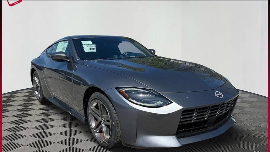 2025 Nissan Z Sport