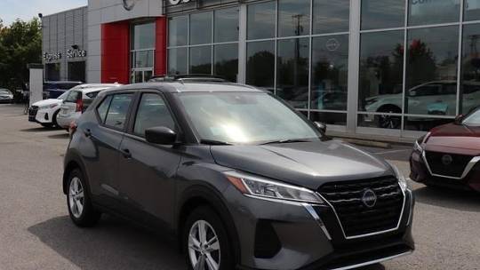 2024 Nissan Kicks S — SUV — 10,088 mi — Cookeville, TN