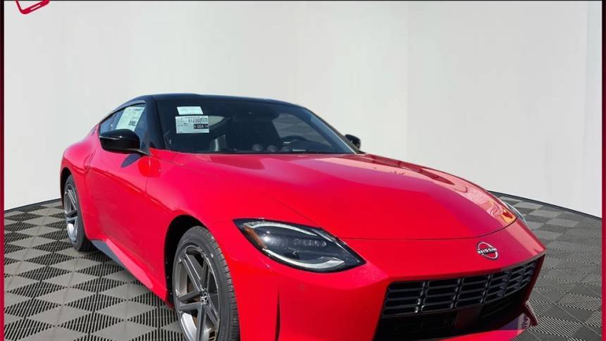 2025 Nissan Z Sport