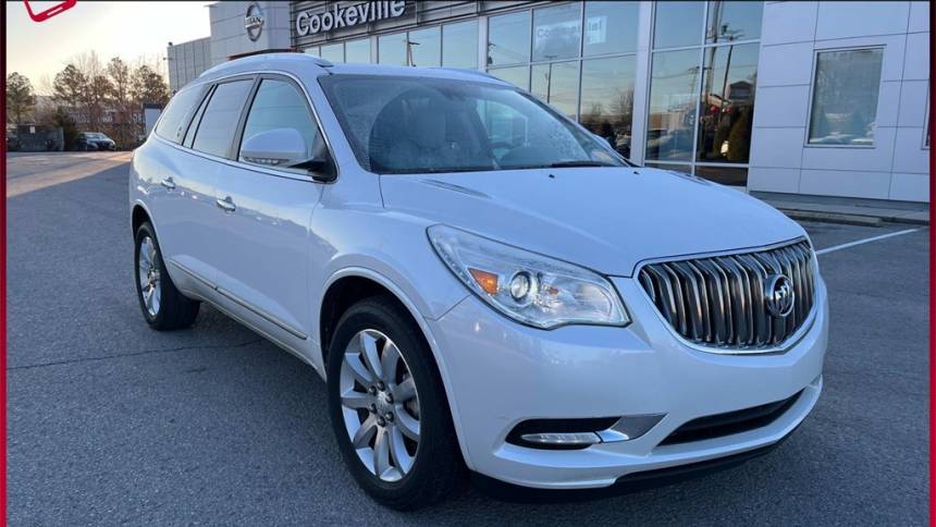 2017 Buick Enclave Premium — SUV — 36,649 mi — Cookeville, TN