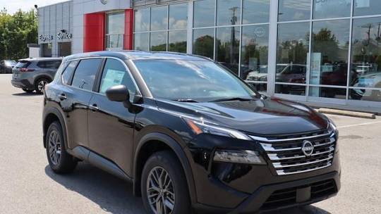 2024 Nissan Rogue S — SUV — 20,674 mi — Cookeville, TN