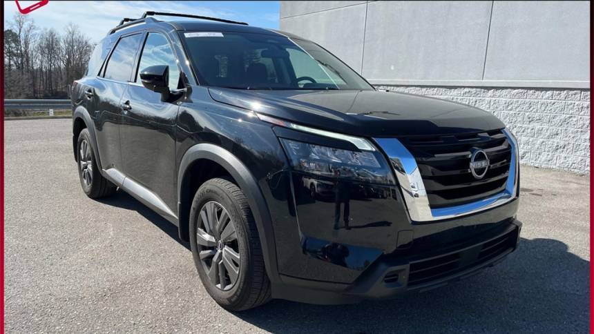2023 Nissan Pathfinder SV — SUV — 19,092 mi — Cookeville, TN