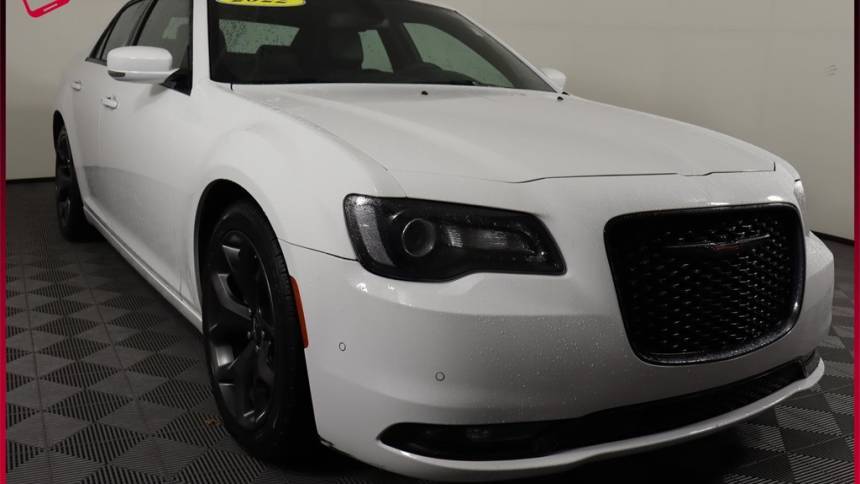 2022 Chrysler 300 S — Sedan — 44,894 mi — Cookeville, TN