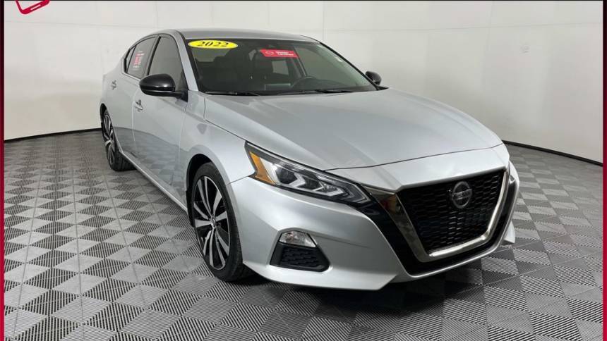 2022 Nissan Altima SR — Sedan — 64,704 mi — Cookeville, TN