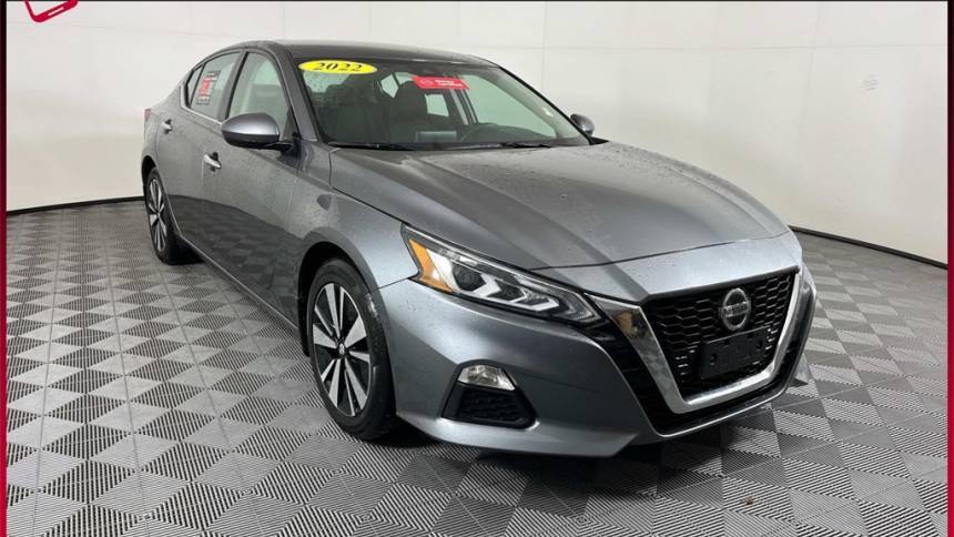 2022 Nissan Altima SV — Sedan — 20,810 mi — Cookeville, TN