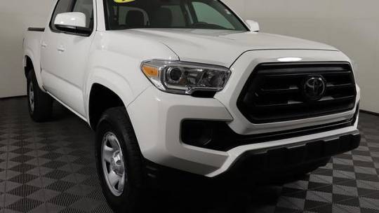 2022 Toyota Tacoma SR — Pickup Truck — 8,227 mi — Cookeville, TN