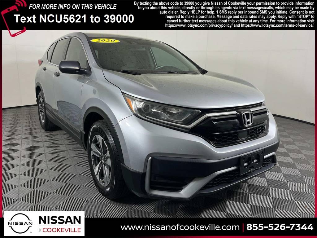2020 Honda CR-V LX — SUV — 63,274 mi — Cookeville, TN