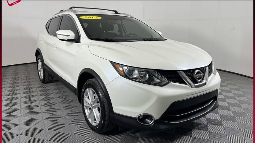 2017 Nissan Rogue Sport SV — SUV — 78,156 mi — Cookeville, TN