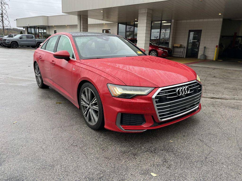 2019 Audi A6 Prestige — Sedan — 112,164 mi — Cookeville, TN