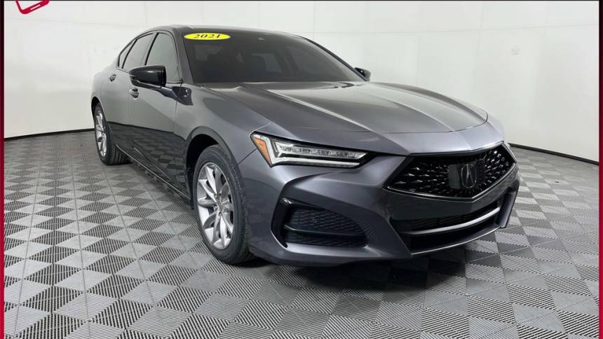 2021 Acura TLX Standard — Sedan — 34,085 mi — Cookeville, TN