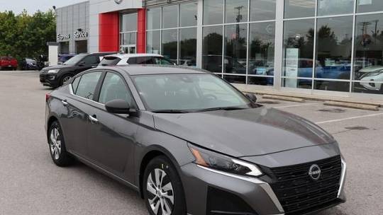 2024 Nissan Altima S — Sedan — 13,827 mi — Cookeville, TN