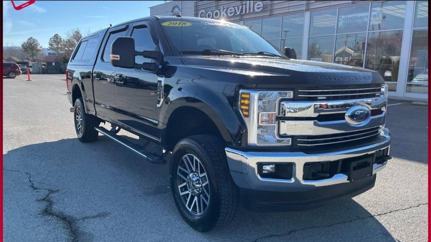 2018 Ford Super Duty F-250 Lariat — Pickup Truck — 88,990 mi — Cookeville, TN